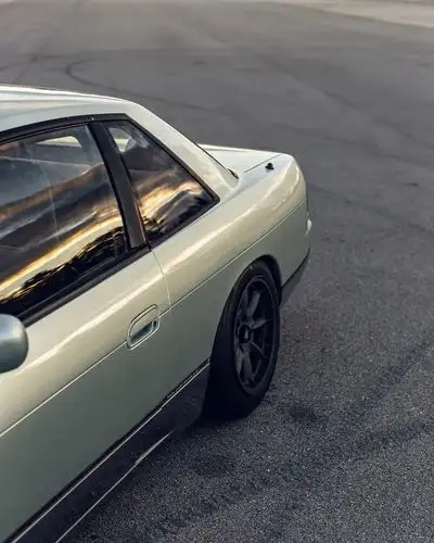 血统最纯正的日产silvias13