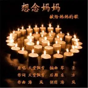 想念妈妈(无和声版)(热度:121)由回眸一笑翻唱,原唱歌手天堂飘雪
