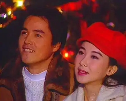 资料图片:陈德容刘德凯《一帘幽梦》经典剧照(28)