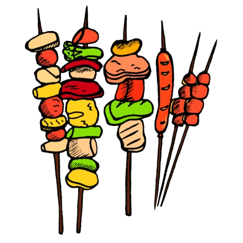 美味烧烤图片大全