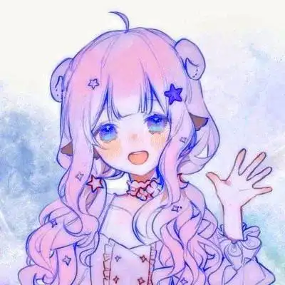 仙女头像梦幻漂亮可爱图片