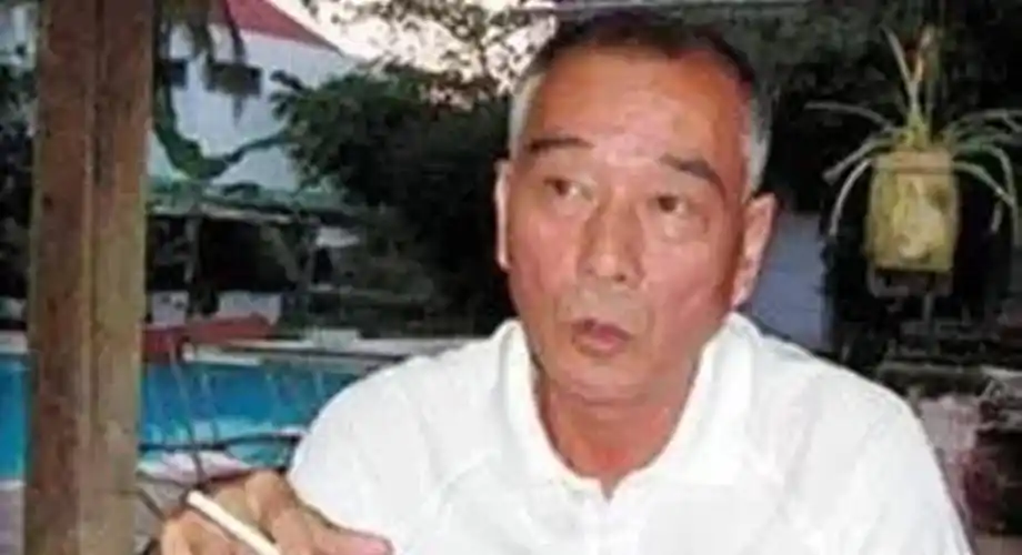 竹联帮帮主陈启礼:我宁可被他们抓进监狱,也要让台湾回归祖国