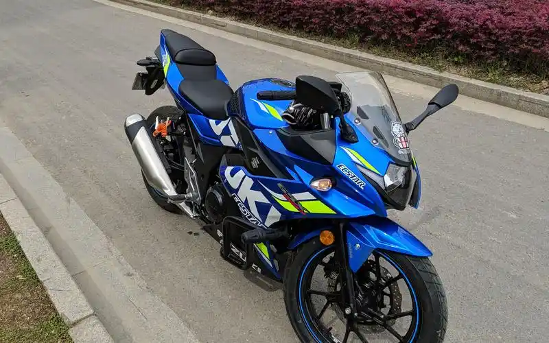 gsx-250r(2)新手上路,在路人眼里你骑的是什么车