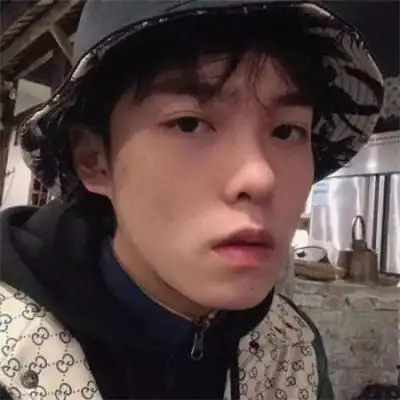 酷酷帅气霸气男生头像图片唯美意境男头真人高清微信图片