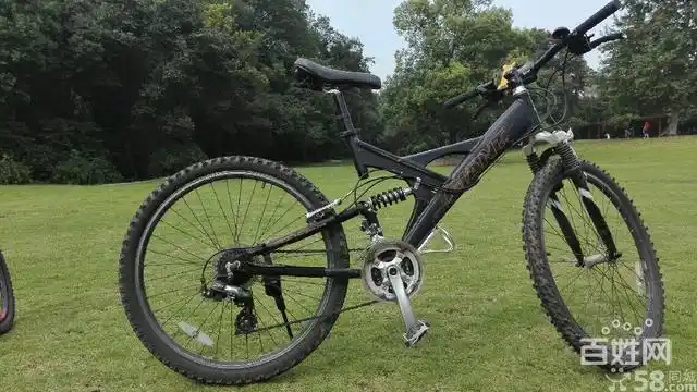 捷安特ucan2.0山地车