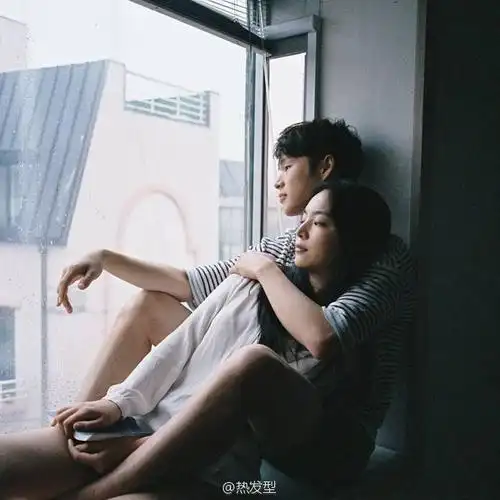 [最爱头像line] 暧昧 情侣 精选 头像 双人 scavengers.