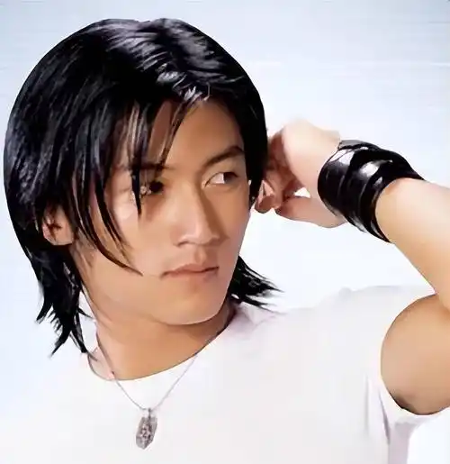 娱乐圈留长发的5位"港风男神",谢霆锋郑伊健痞帅,却输给了他