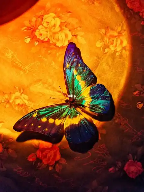 光明女神闪蝶