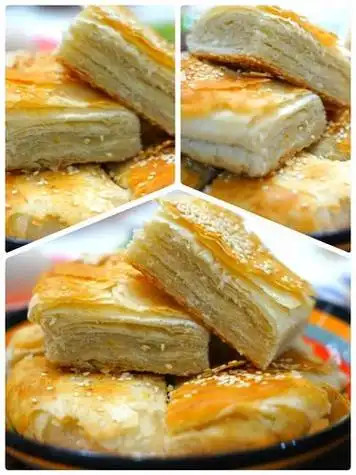 杭州美食酥饼-杭州酥饼哪家最好吃