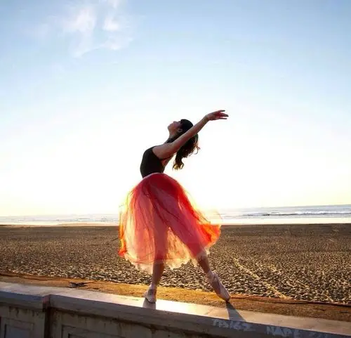 ballet 舞者 意境生活