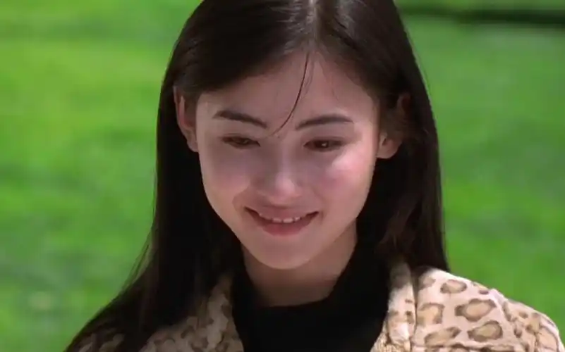 张柏芝盛世美颜