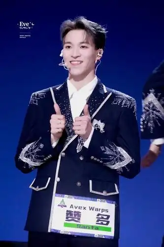 《创造营2021》选手赞多,以优异成绩成功出道