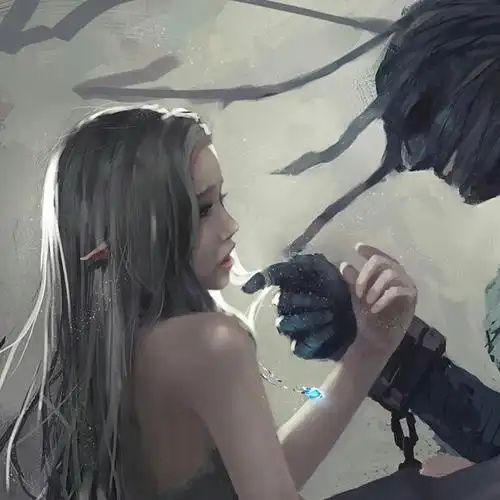 鬼刀情头自截by锚