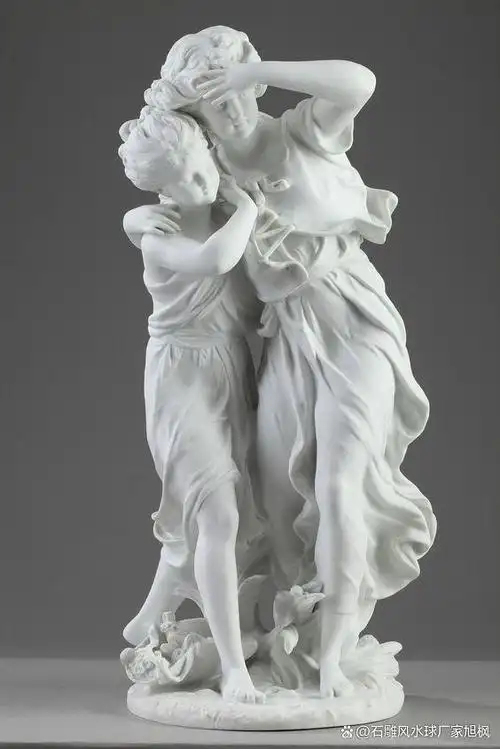 石材雕塑西方人物大型雕塑