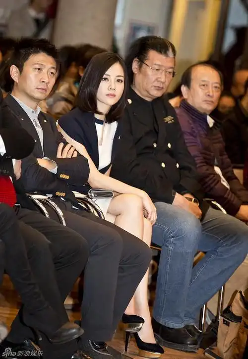 刘孜与老公杨泓