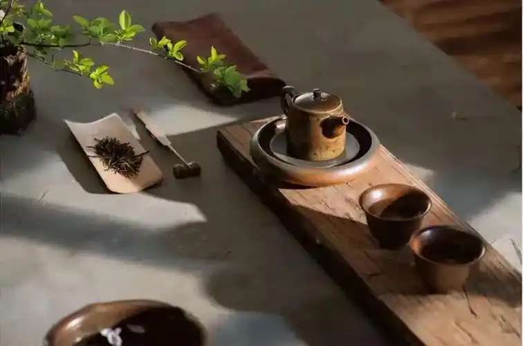 喝茶的诗句经典语录关于喝茶的唯美句子