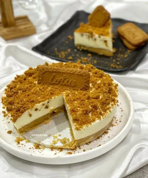 lotus免烤烤芝士蛋糕
