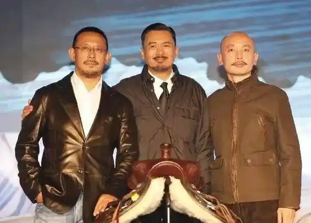 姜武:姜文要拍新戏,百分百会跑我家来吃饭,想让我演还不想给钱