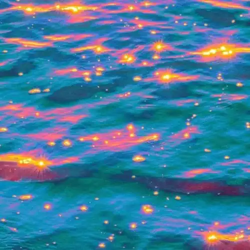 亮闪闪的朋友圈背景图