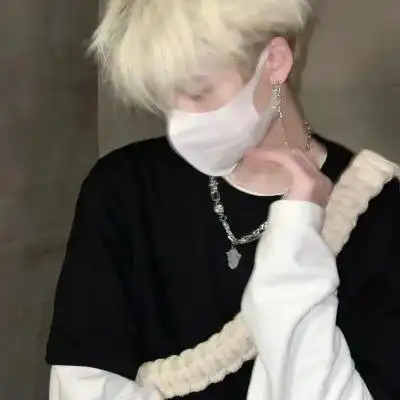 超拽霸气的男生头像