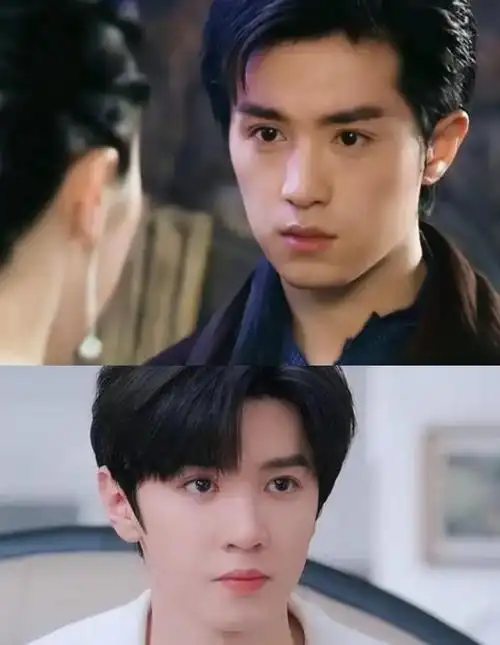 想不通明明长着一张相似脸一个最终成顶流一个却死活红不了