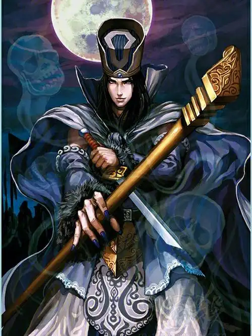 三国杀――司马懿