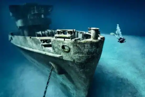 幽灵船事件是真实存在的吗是的一种自然未解现象