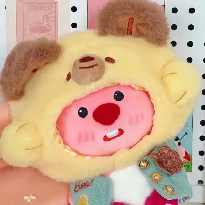 微信头像(第一期)#卡哇伊 #超萌 #露比 - 抖音