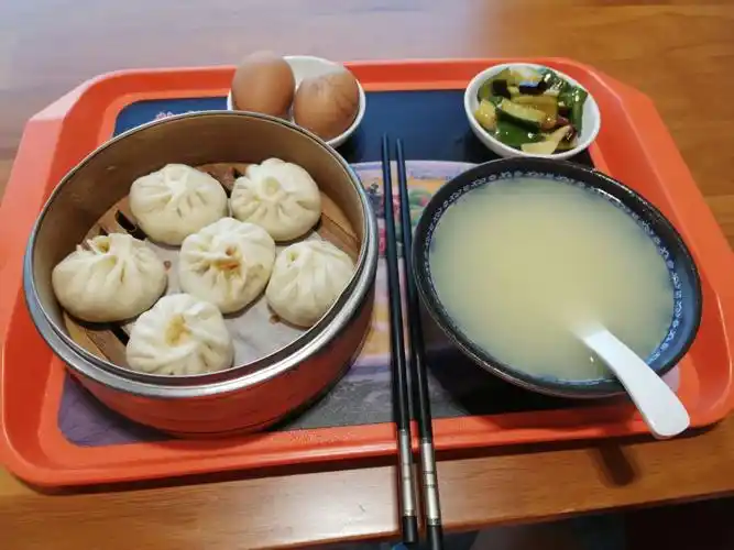 端午节必须来顿中式早餐