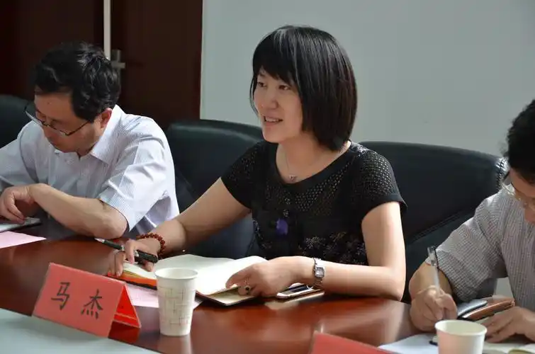 国家教育督导办评估监测处马杰处长来我省调研