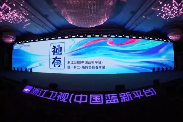 浙江卫视公布2024片单