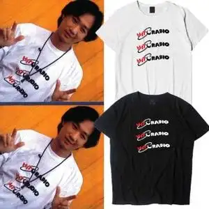 纪念beyond摇滚乐队黄家驹同款衣服经典t恤歌迷服短袖男女宽松tee