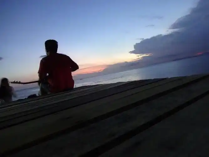 喜欢          引用到评论  黄昏的吉他手