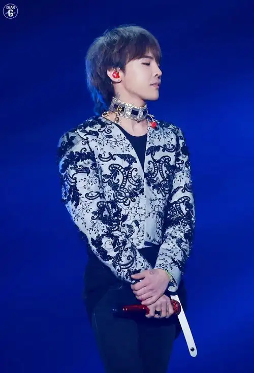 bigbang 权志龙 gd