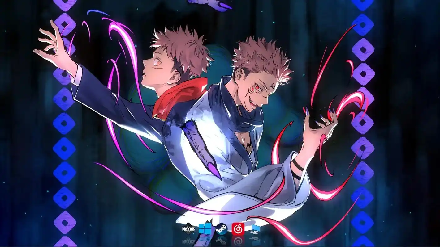 现在谁是最强的.#咒术回战 #宿傩 #两面宿傩 #壁纸 - 抖音