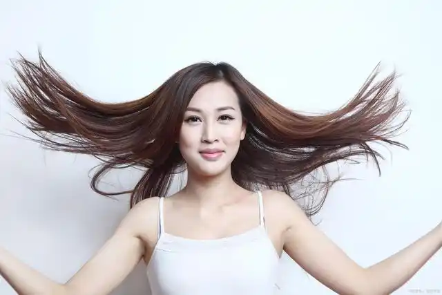 女生头发护理:从根本做起