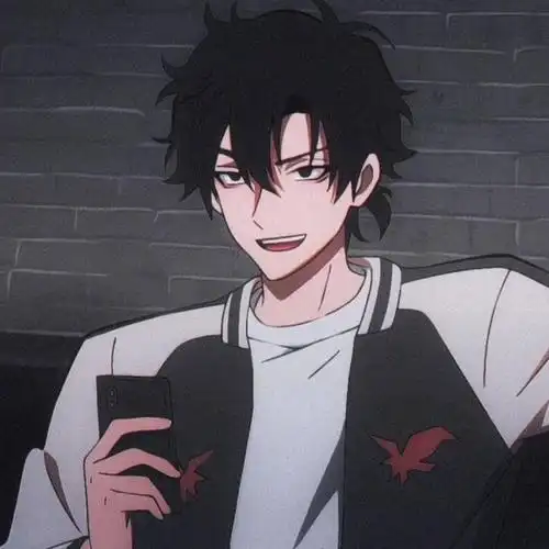 你身边有没有喜欢用男头的女生呢?#男生头像  #头像分享