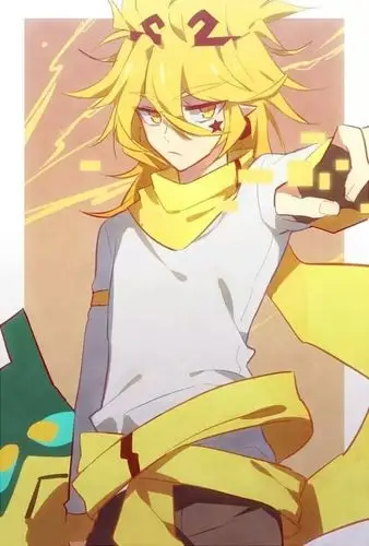 凹凸世界之金神使