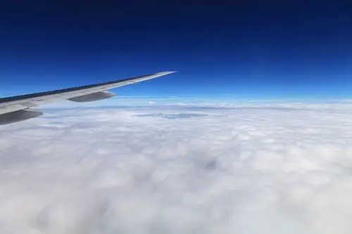 【冲上云霄摄影图片】飞机上风光摄影_太平洋电脑网摄影部落