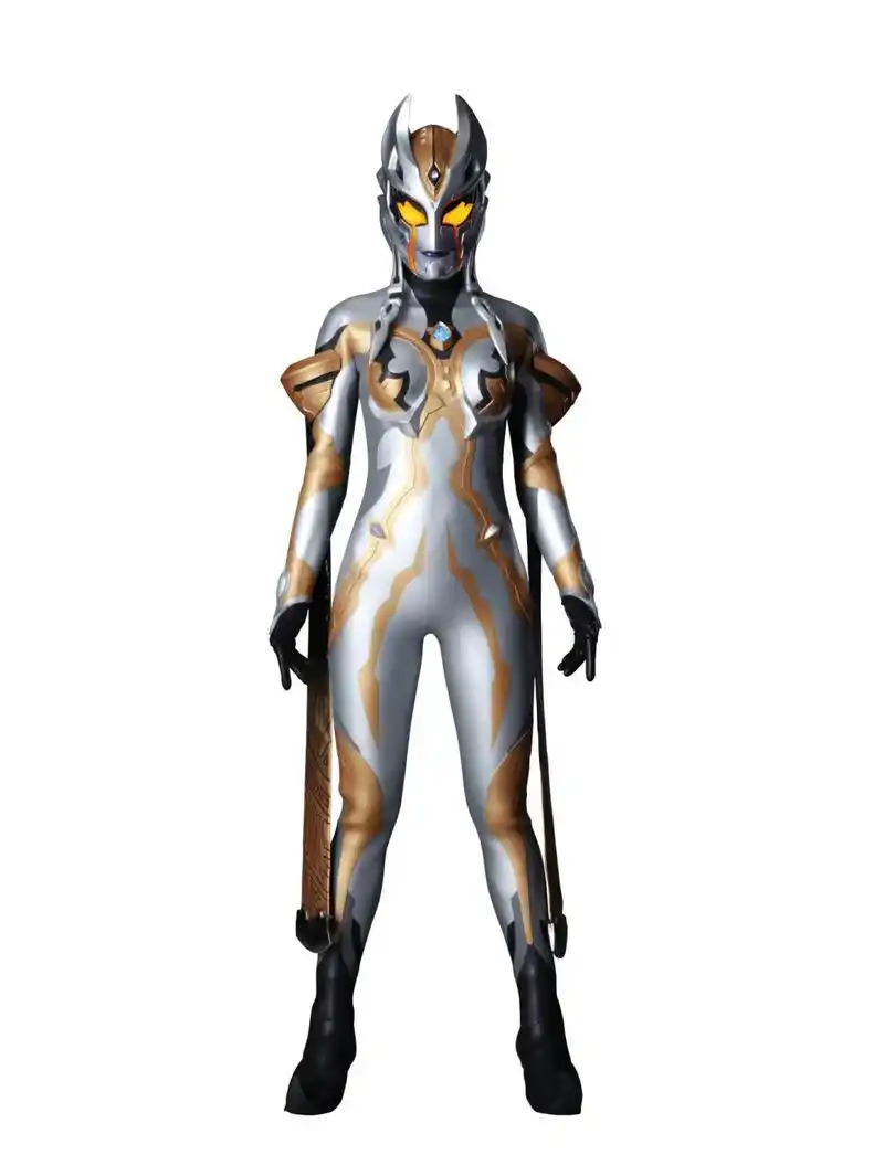 妖丽战士卡尔蜜拉 日本特摄剧《特利迦奥特曼》中的女性反派角色 - 抖