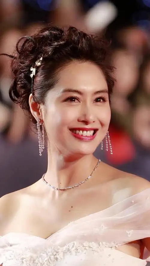 女神朱茵,高清图片,手机锁屏桌面-壁纸族