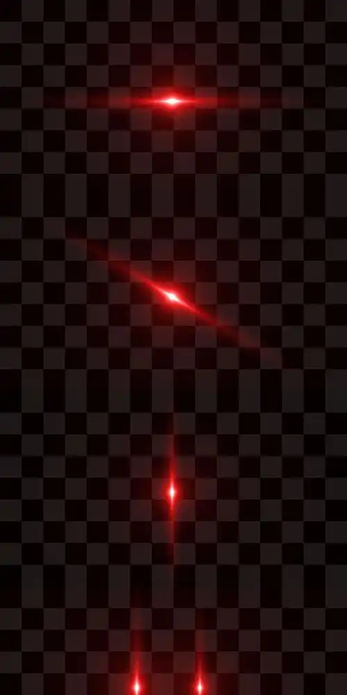 光效 带通道 抖音效果 有音频 红色视频素材 红眼 双眼 红光 抖音下载