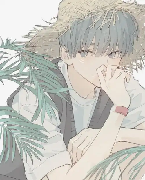 动漫|温暖帅气的小哥哥08150315画师 sanft  侵删致歉#动漫男