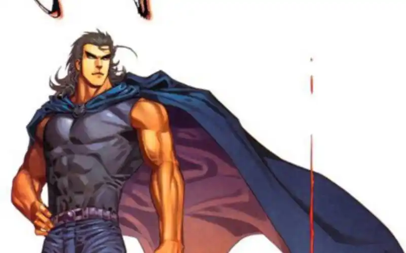 【海虎/武神】魑魅魍魉