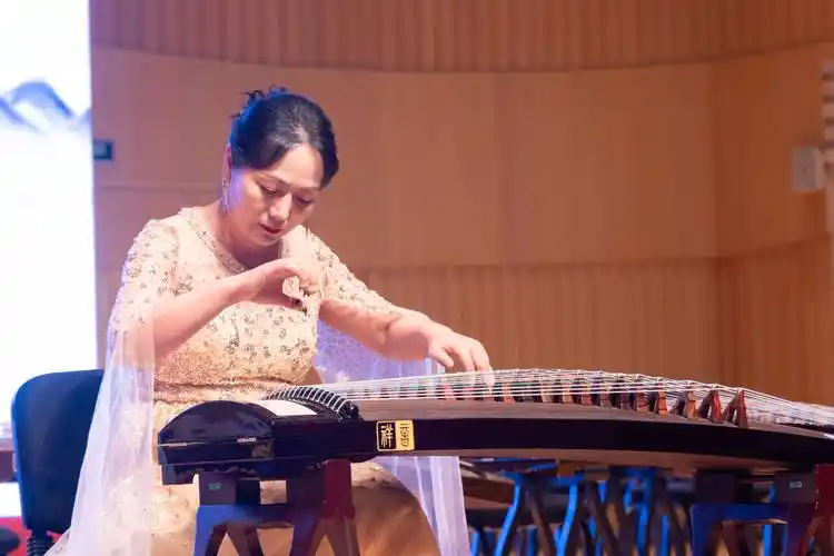 清韵芝兰纪念任清芝先生诞辰一百周年古筝音乐会在郑州举行