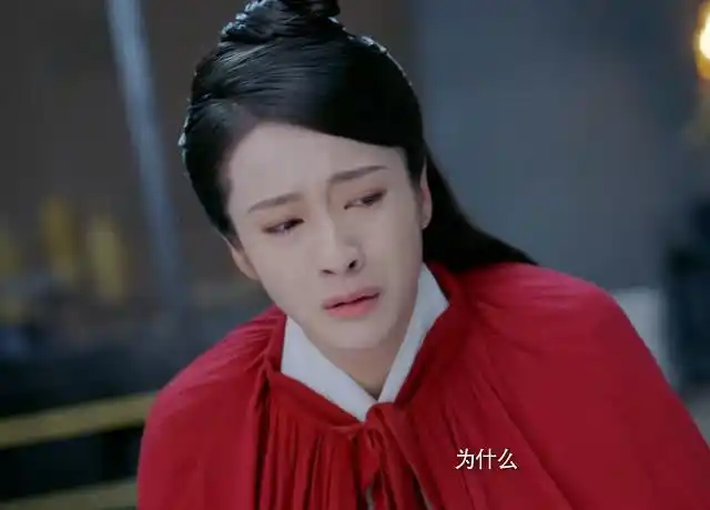 白发:漫夭找到记忆后,面对容齐无忧难以抉择,她会如何选择呢?__凤凰网