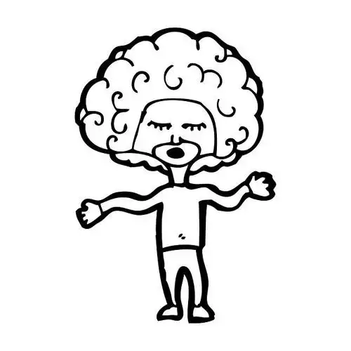 爆炸头图片_爆炸头高清图片_爆炸头图片下载