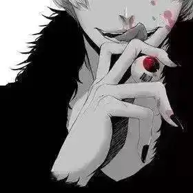 100张暗黑系头像任你选