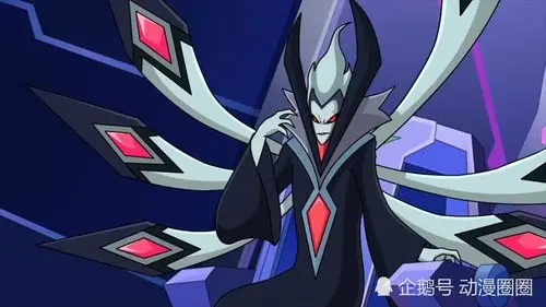 谁知道索伦森也人形化了,外表看起来瘦弱不堪,苗条的样子和谱尼比起来