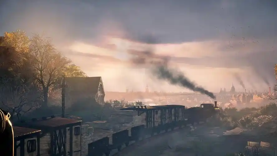 刺客信条枭雄1080p精美截图